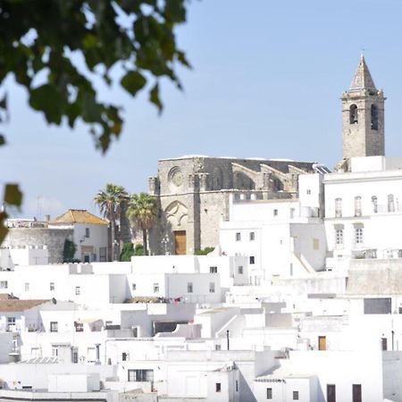 Apartamento Los Jardines San Miguel Apartman Vejer de la Frontera Kültér fotó
