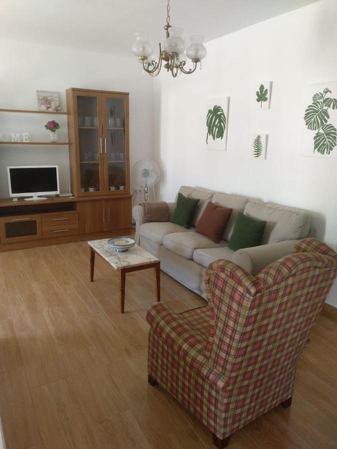 Apartamento Los Jardines San Miguel Apartman Vejer de la Frontera Kültér fotó