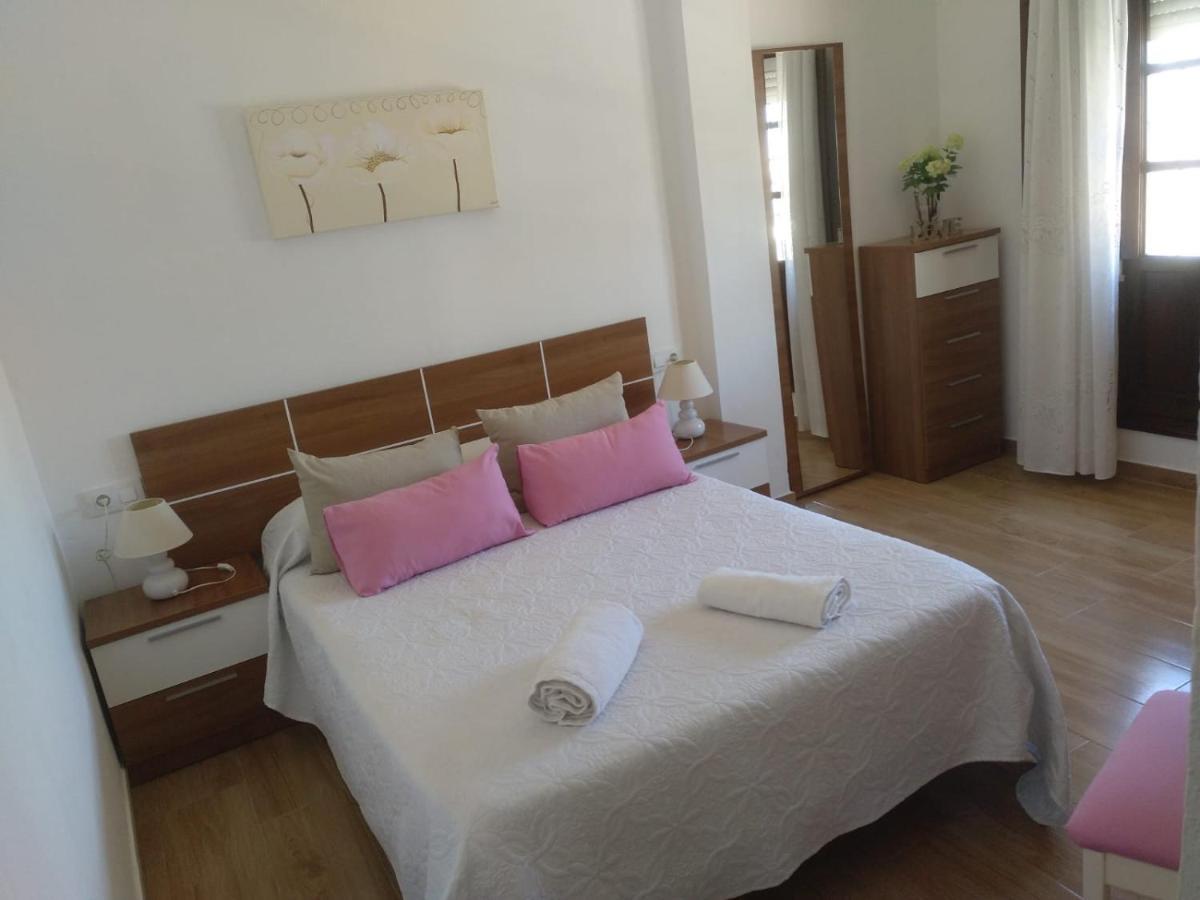 Apartamento Los Jardines San Miguel Apartman Vejer de la Frontera Kültér fotó