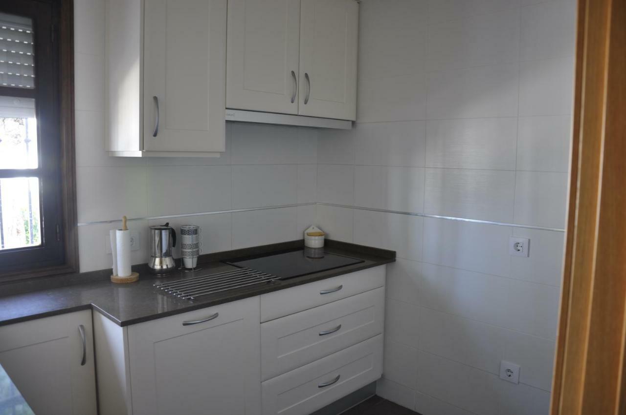Apartamento Los Jardines San Miguel Apartman Vejer de la Frontera Kültér fotó