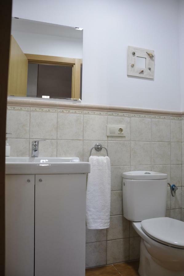 Apartamento Los Jardines San Miguel Apartman Vejer de la Frontera Kültér fotó