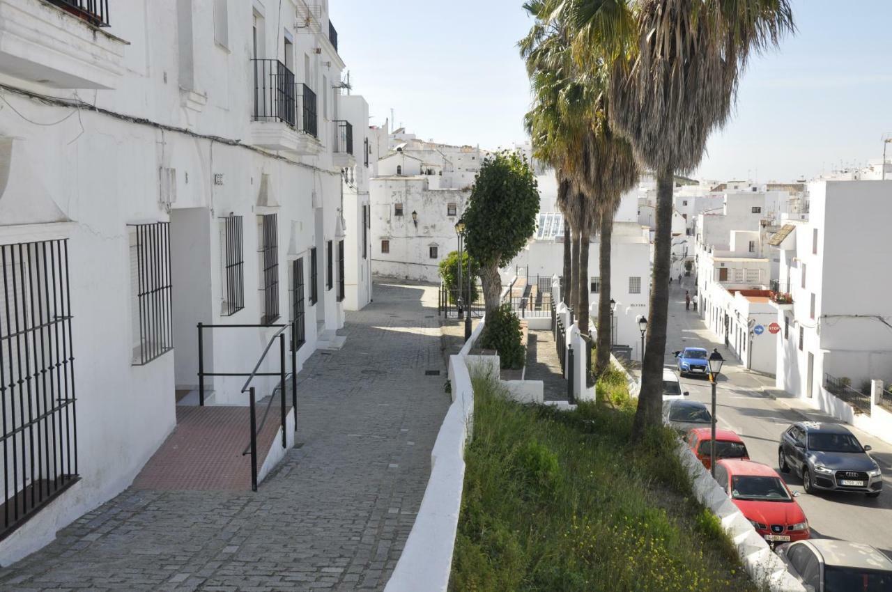Apartamento Los Jardines San Miguel Apartman Vejer de la Frontera Kültér fotó