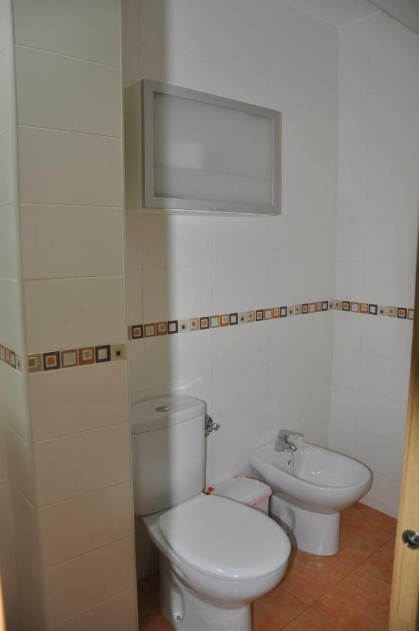 Apartamento Los Jardines San Miguel Apartman Vejer de la Frontera Kültér fotó