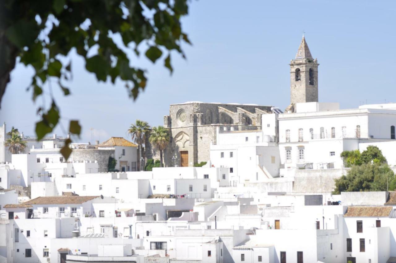 Apartamento Los Jardines San Miguel Apartman Vejer de la Frontera Kültér fotó